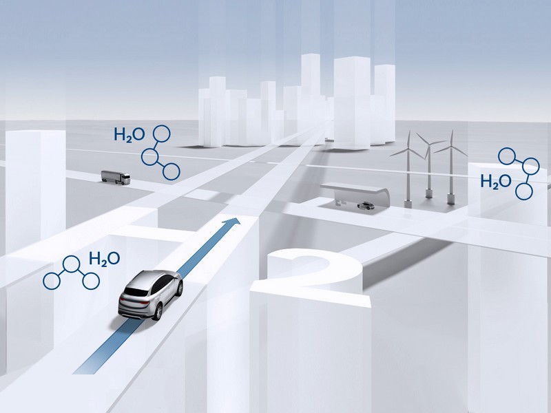 Bosch pracuje technologicky neutrálně na mobilitě zítřka - 1. část